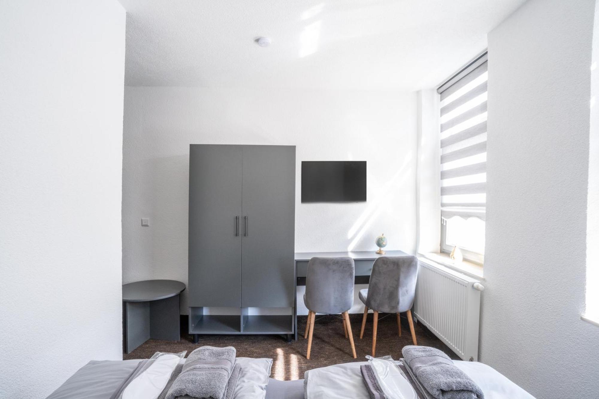 Duisburger Hostel المظهر الخارجي الصورة