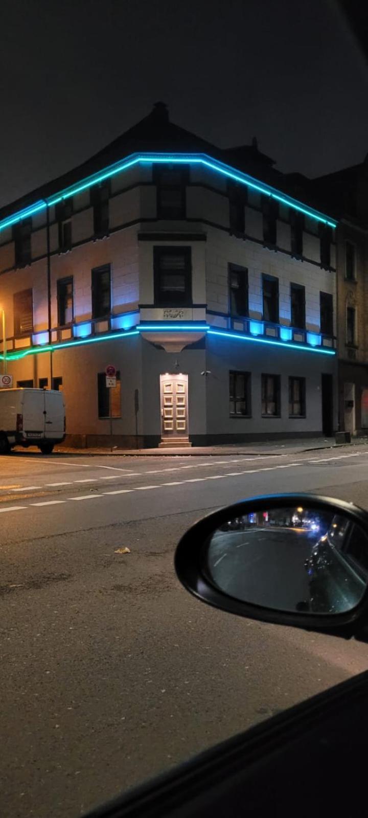 Duisburger Hostel المظهر الخارجي الصورة