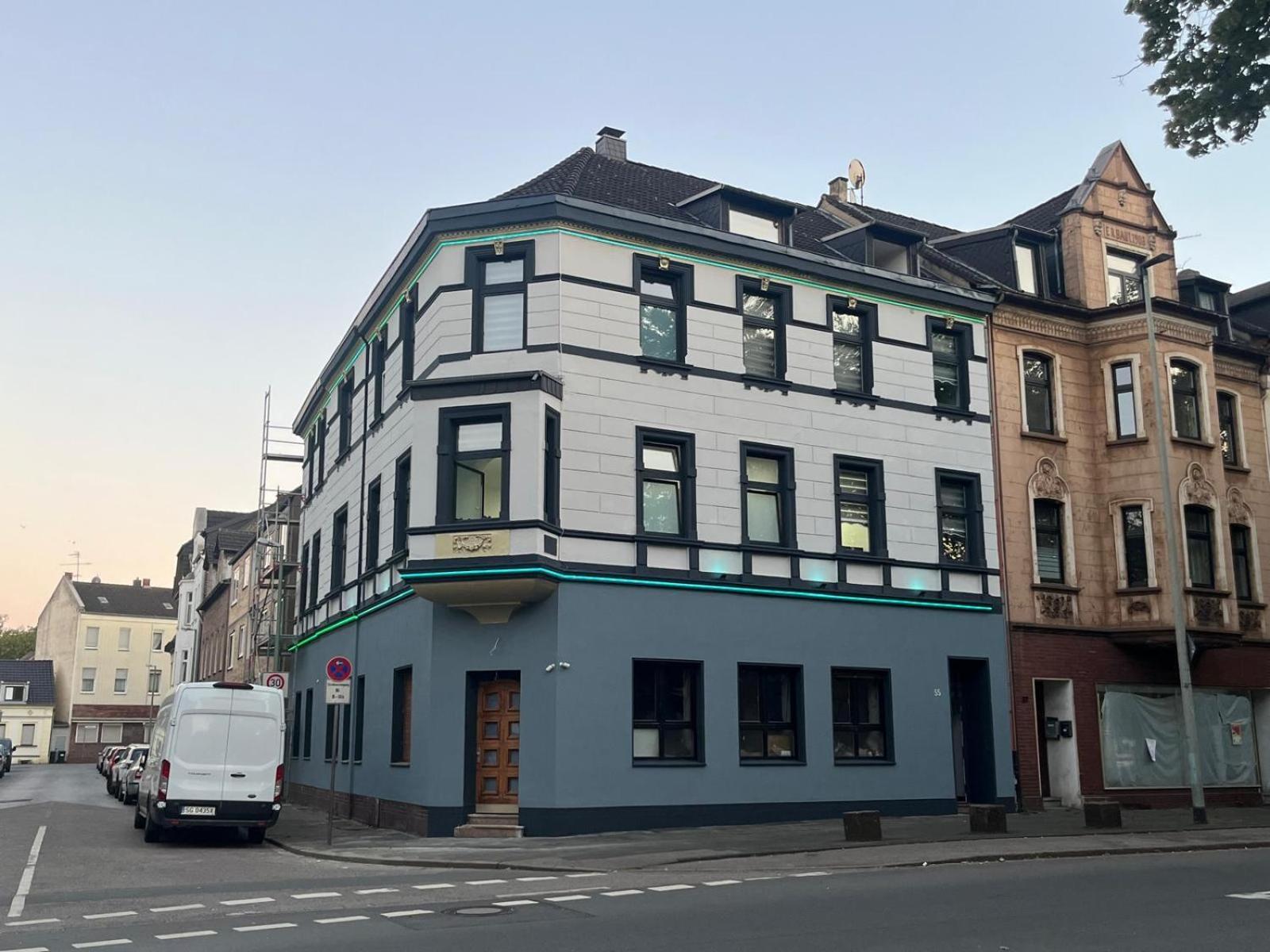 Duisburger Hostel المظهر الخارجي الصورة
