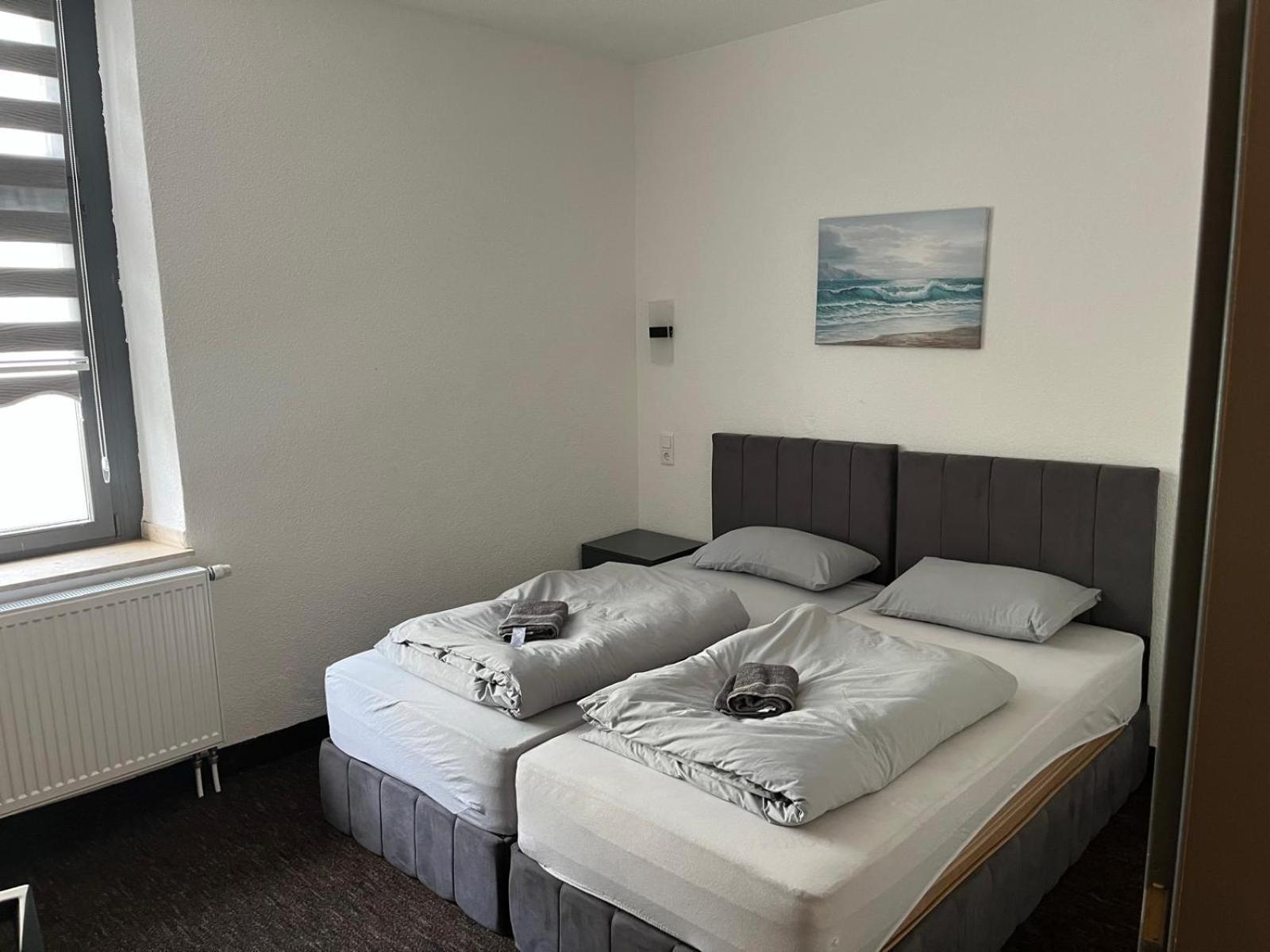 Duisburger Hostel المظهر الخارجي الصورة