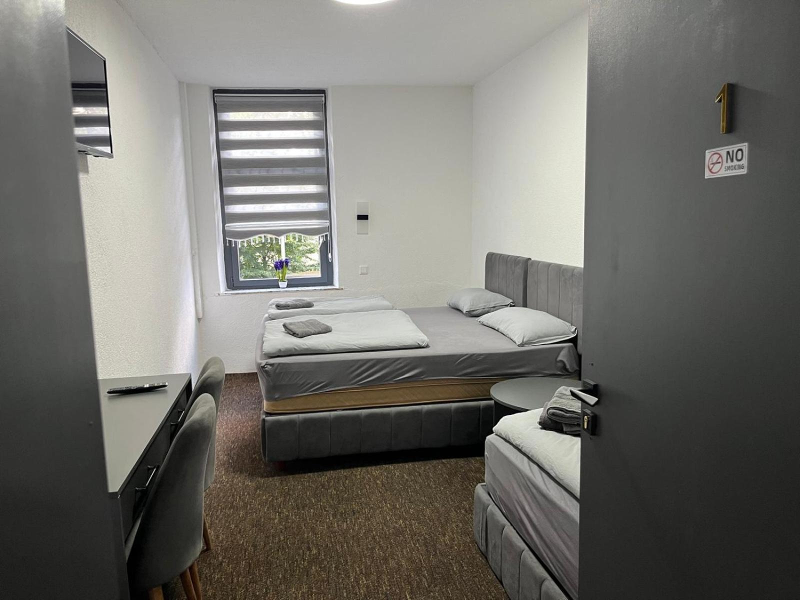 Duisburger Hostel المظهر الخارجي الصورة