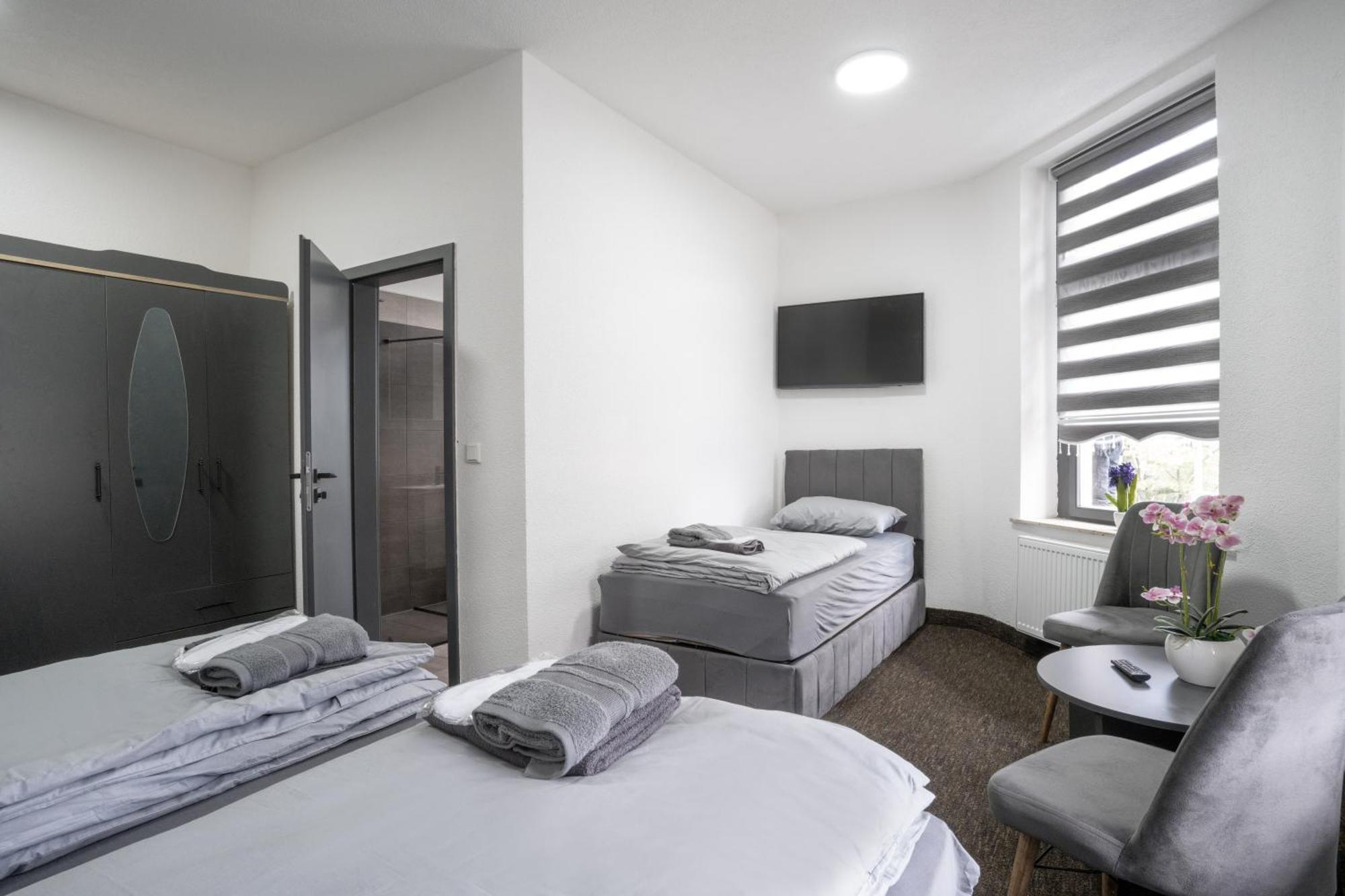 Duisburger Hostel المظهر الخارجي الصورة